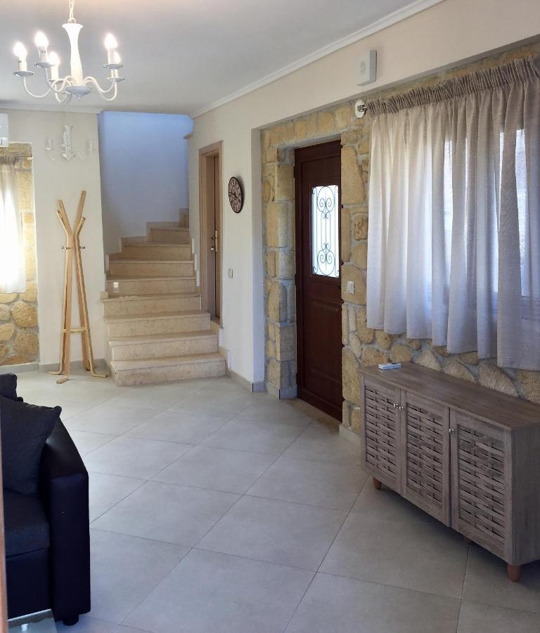 Anastasia Villas Siviri Exterior foto